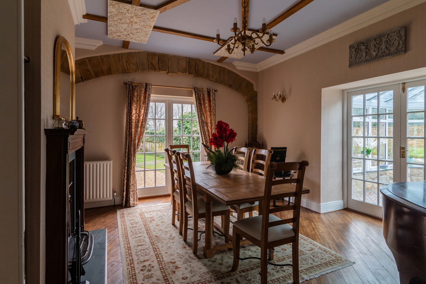 Take a Look Inside Oriel House, for Sale in Callerton Hall near